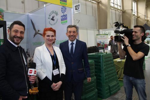 Wywiad Pani Katarzyny Ostrowskiej z Kazachstanu - gościa firmy EKONAW