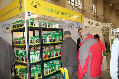 Rozmowa ze zwiedzajacymi