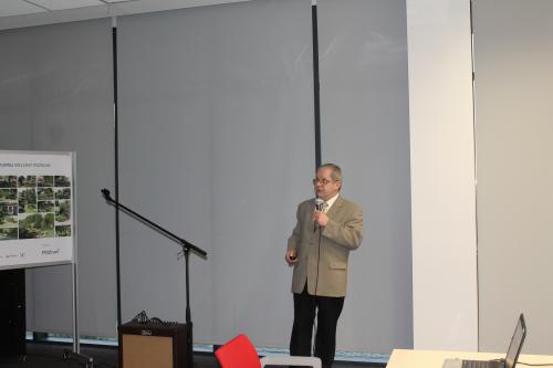 Prezentacja - prof. Piotr Urbański z Uniwersytetu Przyrodniczego