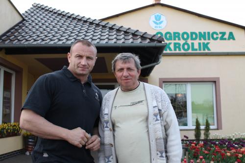 Tego wyższego Pana nie trzeba chyba przedstawiać